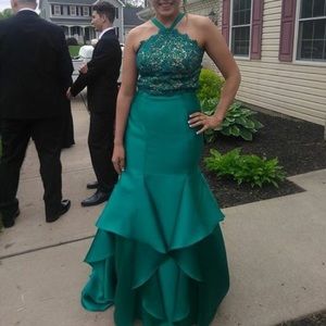 Prom dress